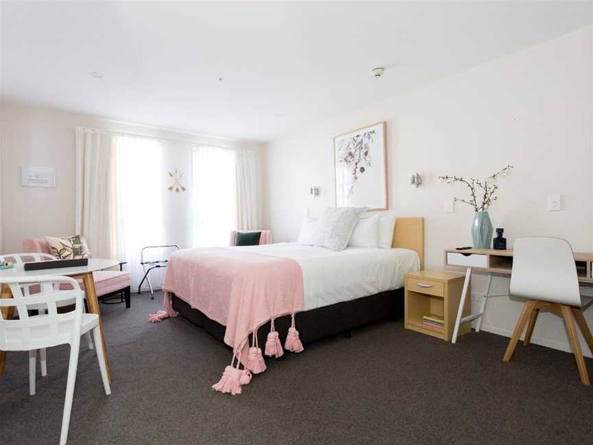 Unwind In This Homely Cathedral Junction Studio, Christchurch (Suburb), New Zealand