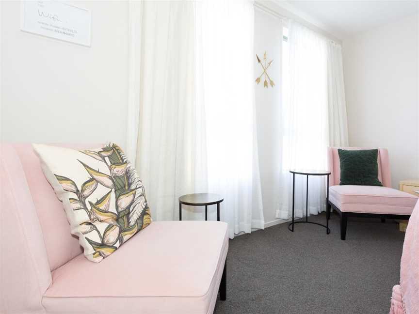 Unwind In This Homely Cathedral Junction Studio, Christchurch (Suburb), New Zealand