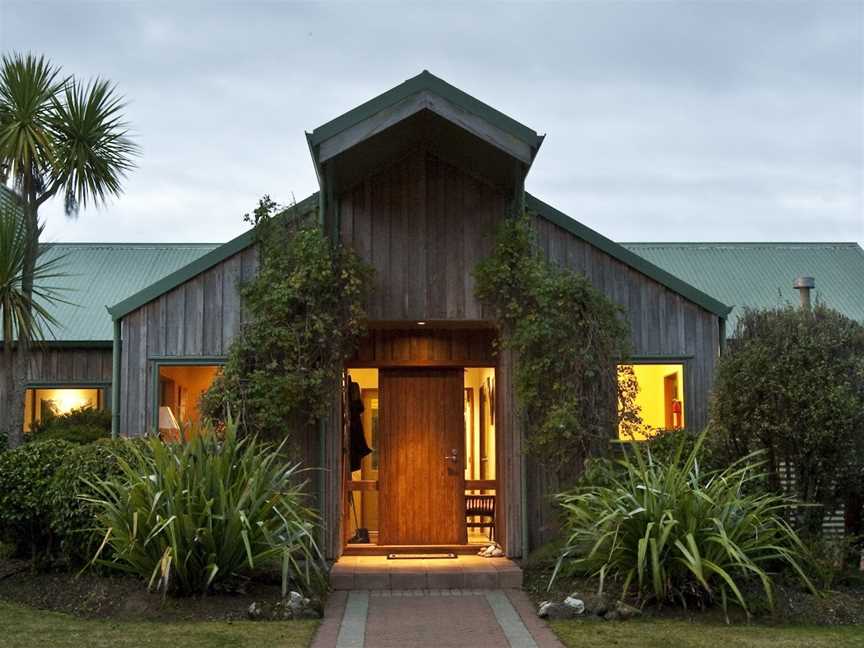 Whakaipo Lodge, Taupo, New Zealand