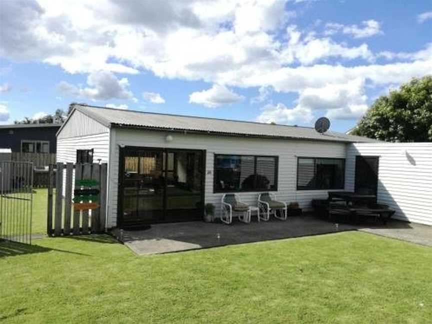 Whiti Bach Holiday Home, Whitianga, New Zealand