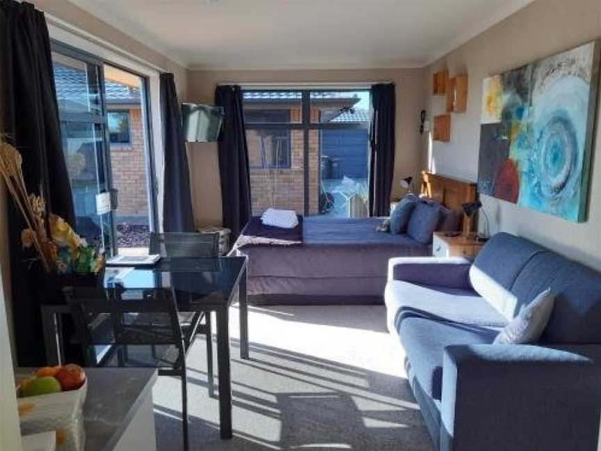 Modern BNB unit with Wifi and Breakfast, Greymouth, New Zealand