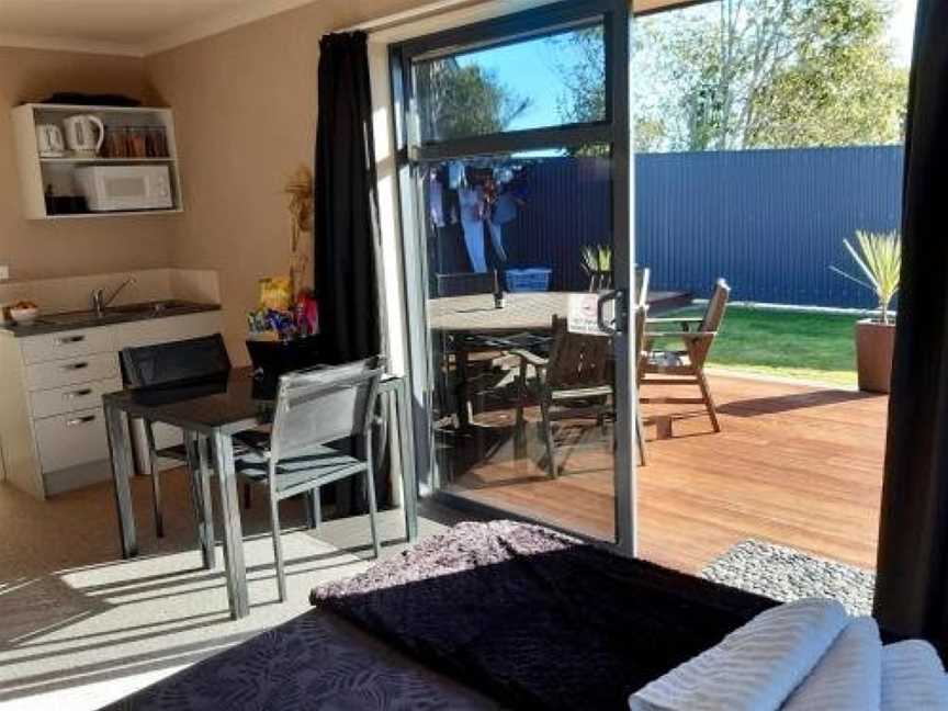 Modern BNB unit with Wifi and Breakfast, Greymouth, New Zealand