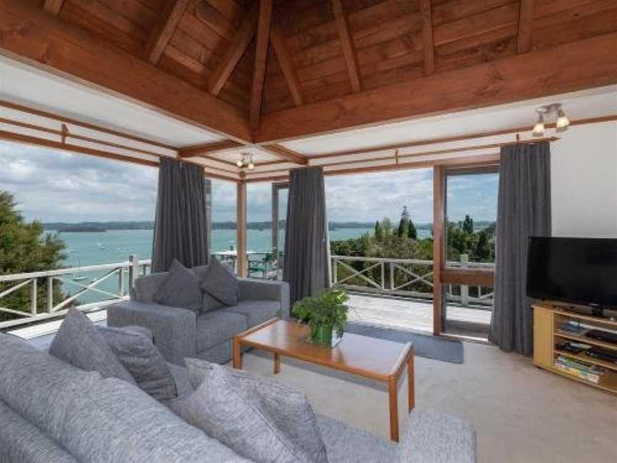 Te Maiki Escape - Russell Holiday Home, Russell, New Zealand