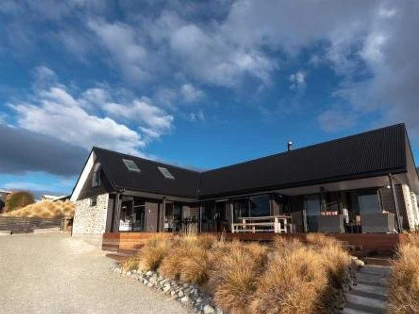 Tekapo Lake House, Lake Tekapo, New Zealand