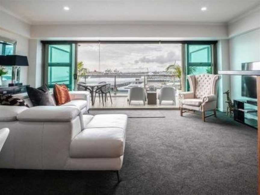 Luxury 1 bedroom apartment on the water!, Eden Terrace, New Zealand