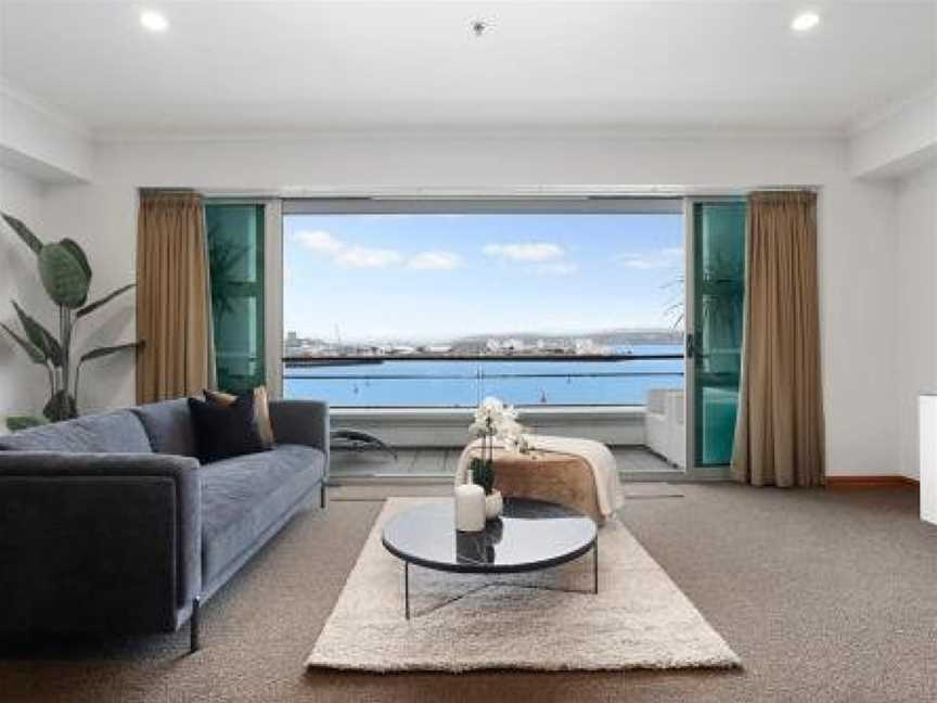 Stunning waterfront location on Princes Wharf, Eden Terrace, New Zealand