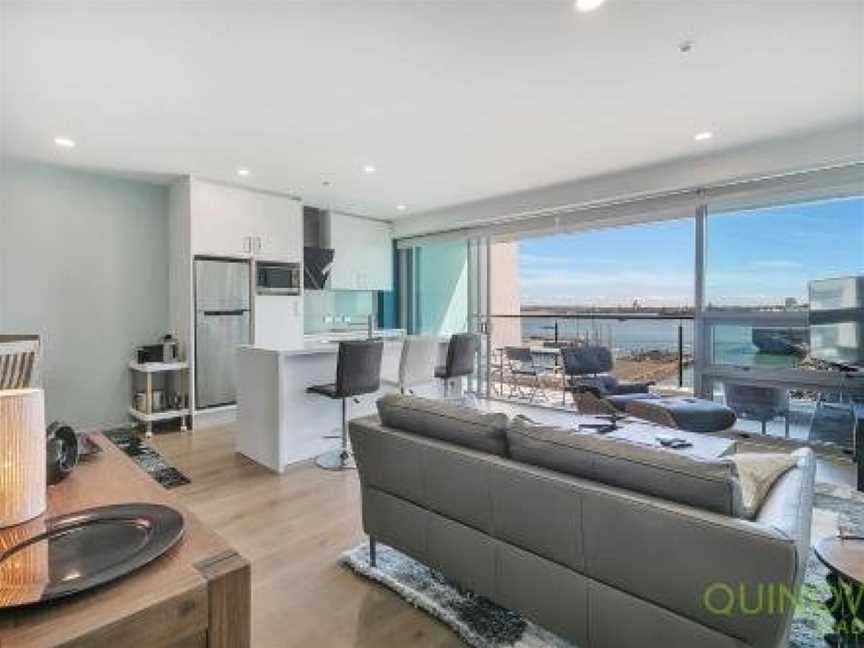 QV Comfortable Waterfront Apartment - 848, Eden Terrace, New Zealand