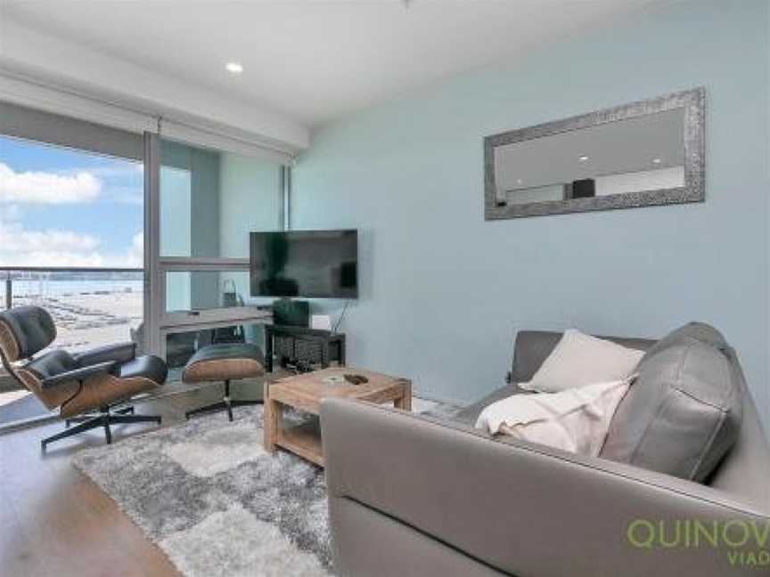 QV Comfortable Waterfront Apartment - 848, Eden Terrace, New Zealand