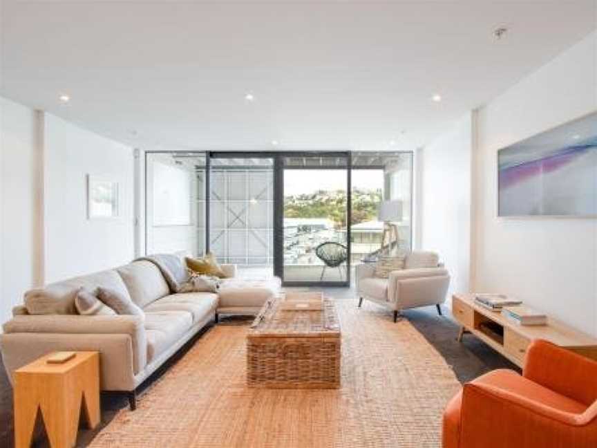 Ahuriri Luxury Apartment - Ahuriri Holiday Home, Napier, New Zealand