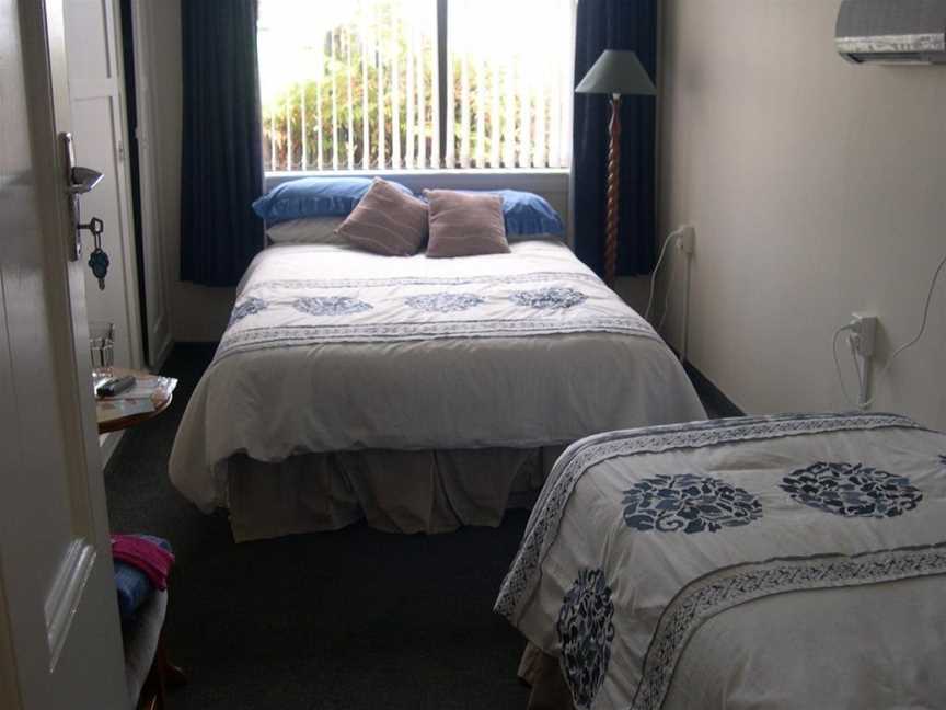 Golden Coast B&B, Greymouth, New Zealand