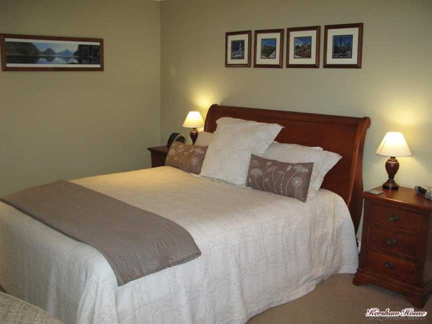 Kershaw House Boutique Accommodation, Brightwater, New Zealand