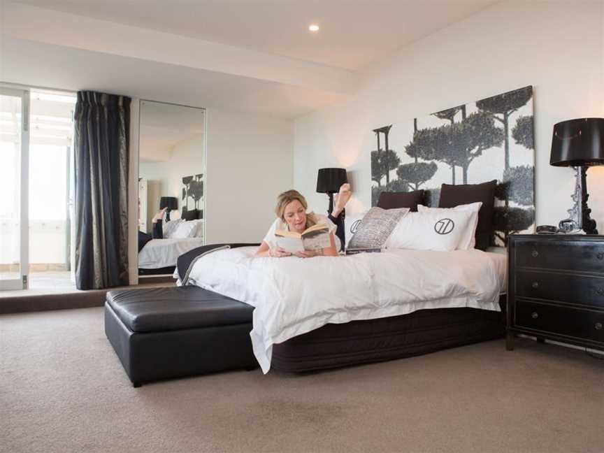 The Dome Boutique Apartments, Napier, New Zealand