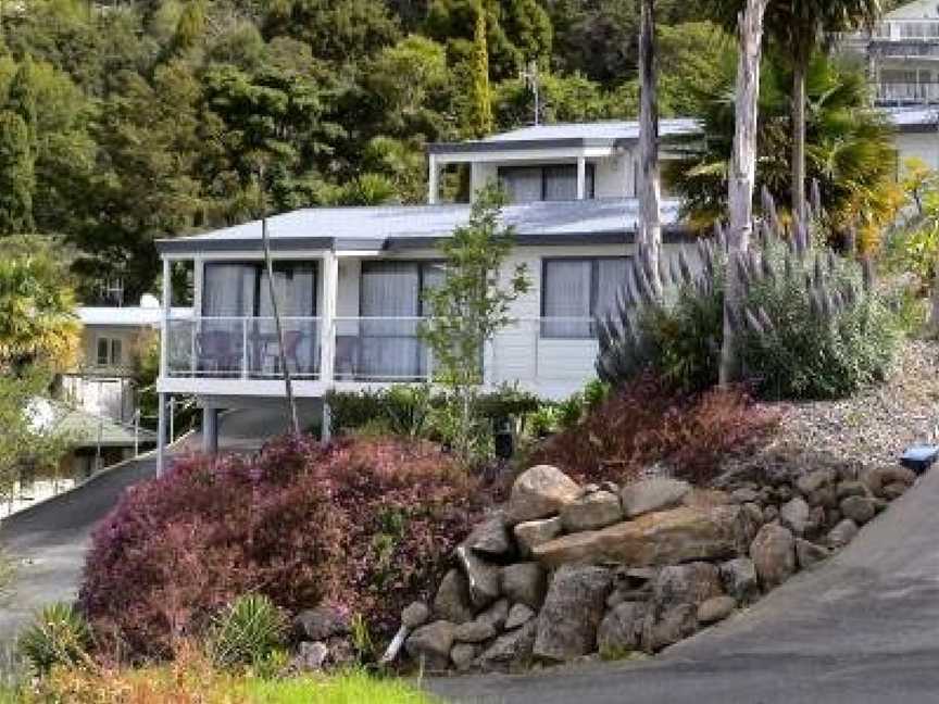 Moana Seaview Villas, Paihia, New Zealand