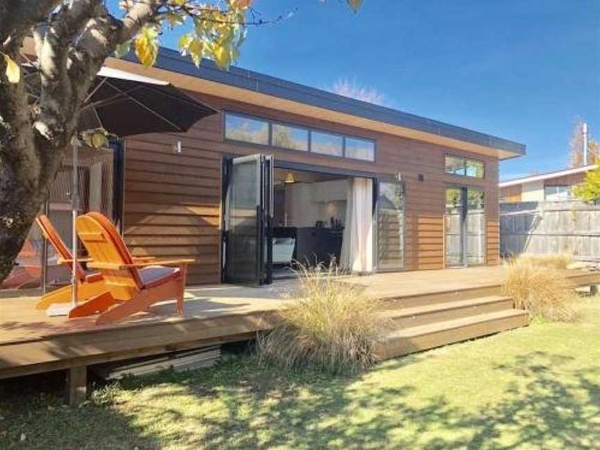 New Architecturally Designed Cottage, Wanaka, New Zealand