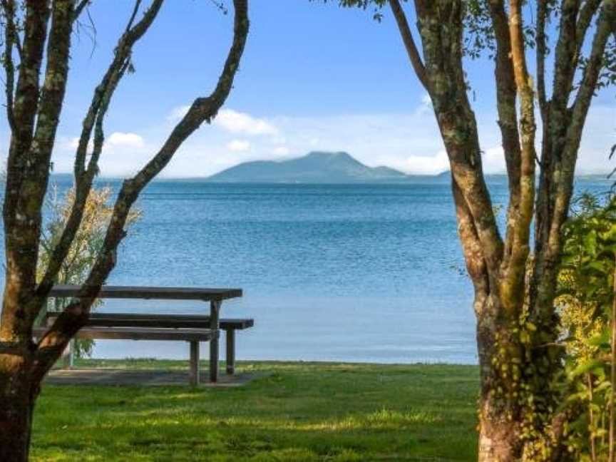 Amore - Omori Holiday Home, Turangi, New Zealand