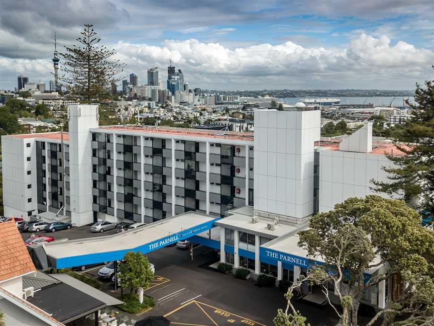 The Parnell Hotel & Conference Centre, Eden Terrace, New Zealand