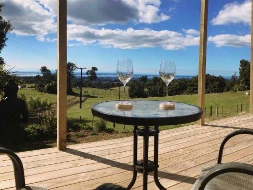 KingFisher Cabin, Greerton, New Zealand