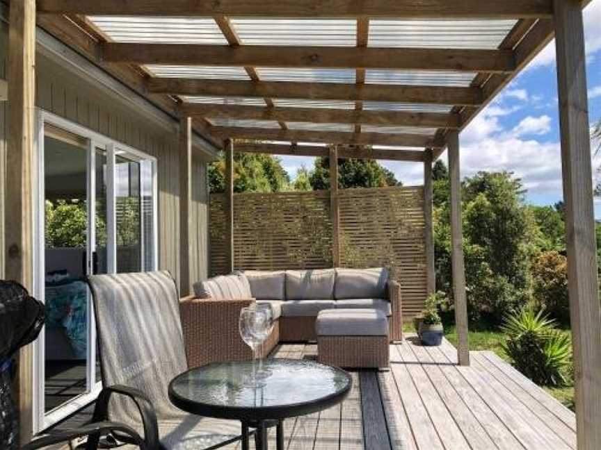 KingFisher Cabin, Greerton, New Zealand