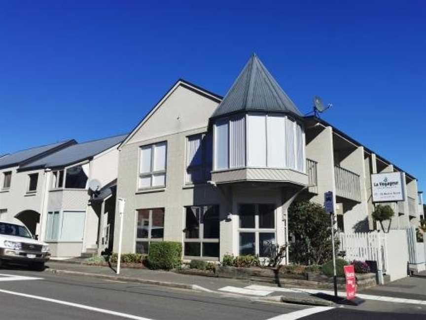 La Voyageur Apartments, Akaroa, New Zealand