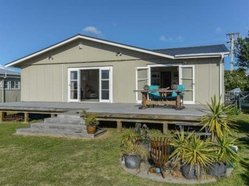 Harper Haven - Waimarama Holiday Home, Havelock North, New Zealand