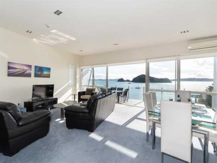 Sail Away - Waterfront Paihia Holiday Apartment, Paihia, New Zealand