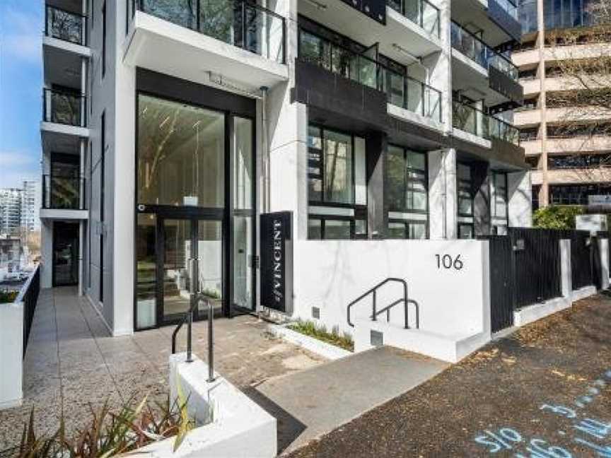 The Sail Apartment on Vincent, Eden Terrace, New Zealand