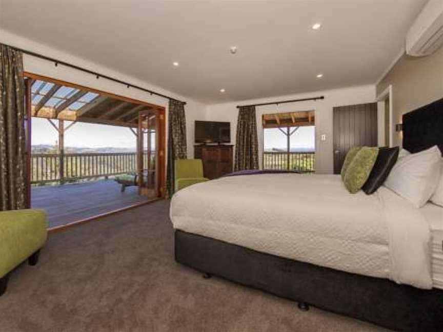 Atea Lodge, Coromandel, New Zealand