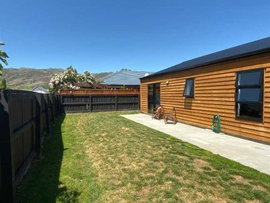 Central Retreat and self contained with free wifi, Cromwell, New Zealand