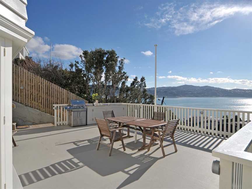 Romantic & Luxurious Studio Apt  Harbour Views, Wellington (Suburb), New Zealand