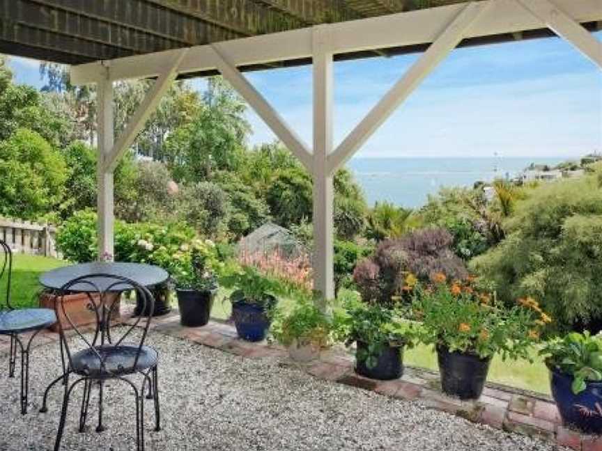 Sea View Cottage, Nelson, New Zealand