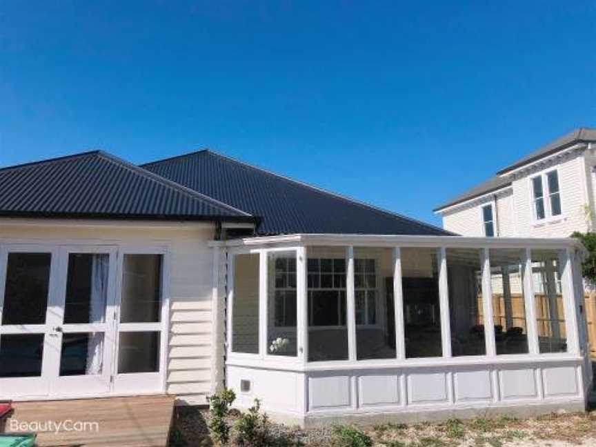 Papanui road holiday home, Christchurch (Suburb), New Zealand