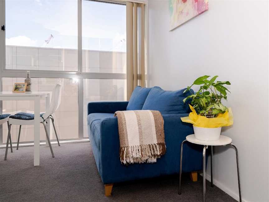 Auckland CBD Cozy 2-Bedroom Apartment, Eden Terrace, New Zealand