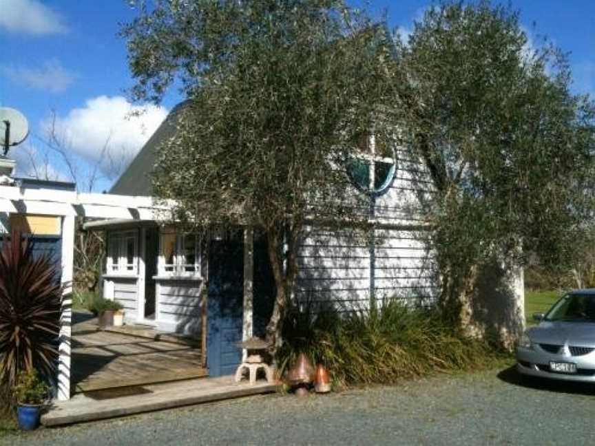 Cherokee Cottage, Highbury (Palmerston North), New Zealand