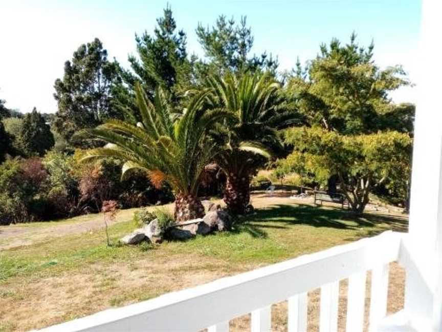 Historic Grand Junction House, Waihi, New Zealand