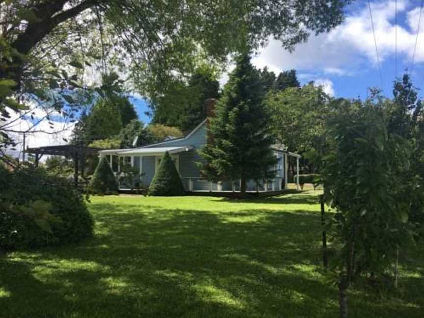 Kosbys Cottage, Ohakune, New Zealand