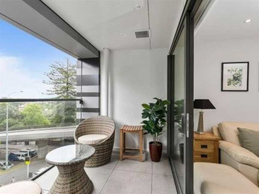 Lovely 2-bedroom unit in Freemans Bay, Eden Terrace, New Zealand