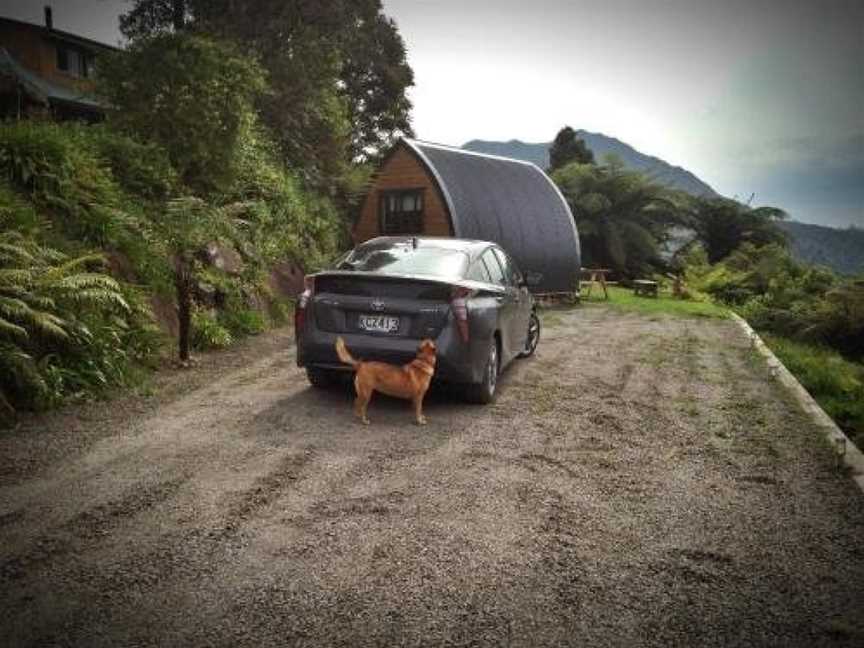 The Dome Waikino, Waihi, New Zealand