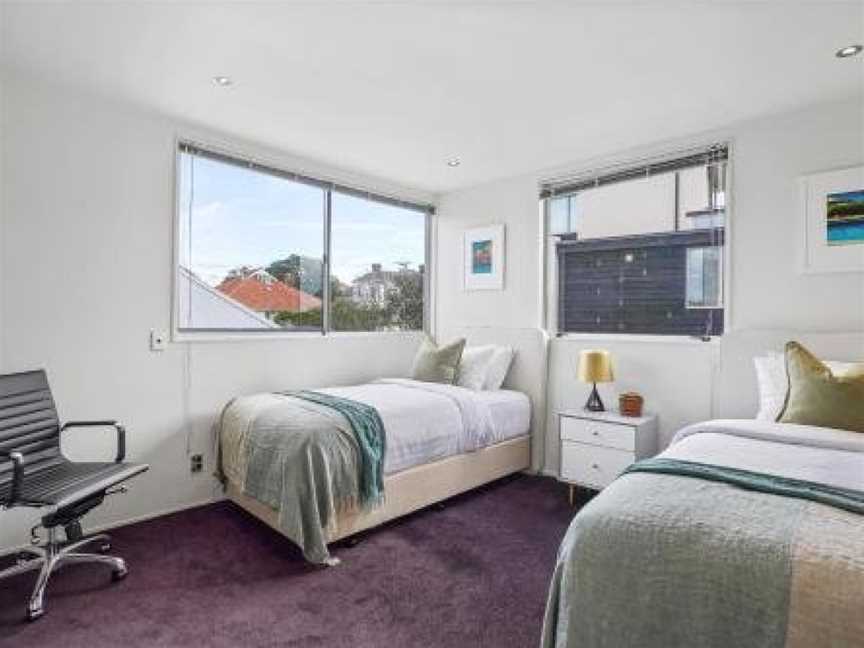Central High-end 3BR Home in Parnell with Pool, Eden Terrace, New Zealand