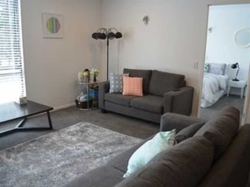 Peaceful Two Bedroom Apartment, Eden Terrace, New Zealand