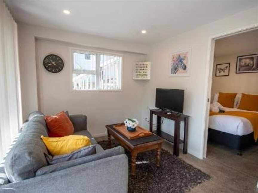 Centrally Located 1 Bedroom Apartment in Auckland, Eden Terrace, New Zealand