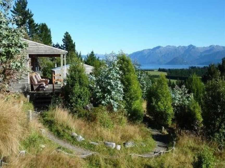 Freestone Cabin, Manapouri, New Zealand
