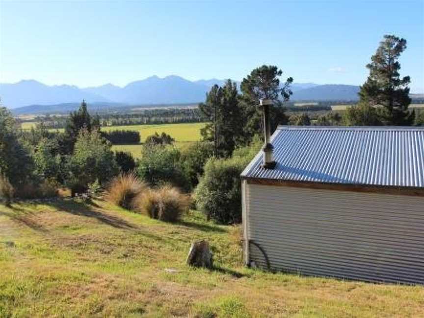 Freestone Cabin, Manapouri, New Zealand
