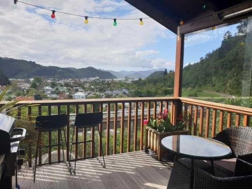 Garden View Cottages, Picton, New Zealand