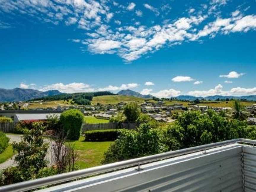 KORU1 - Views on Koru, Wanaka, New Zealand