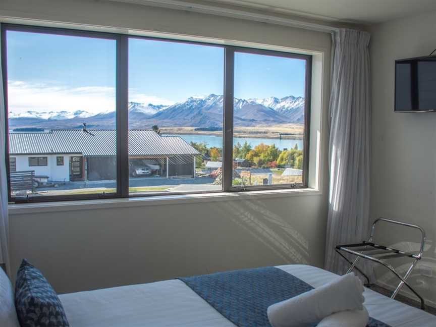 Tekapo Luxury Apartments, Lake Tekapo, New Zealand
