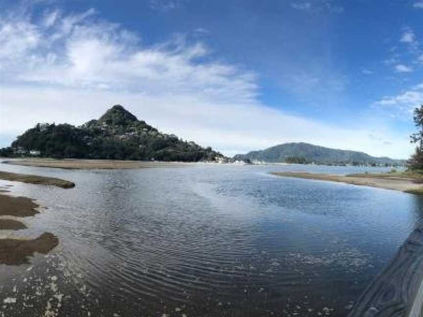 The Spinney studio, Tairua, New Zealand