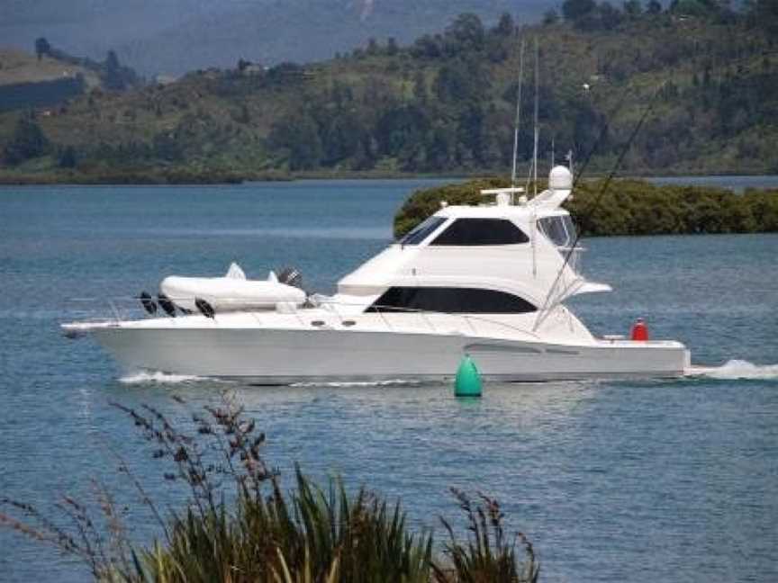 Tides Reach Whitianga, Whitianga, New Zealand