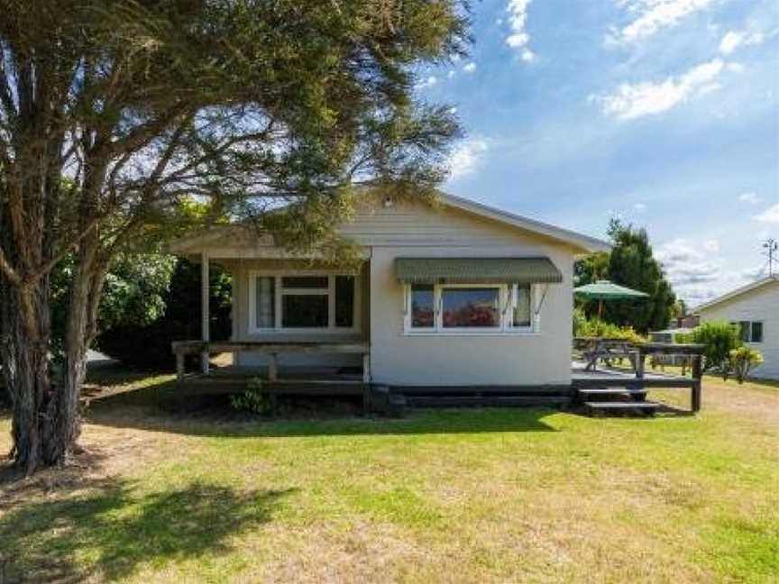 Arataha Landing - Motuoapa Holiday Home, Turangi, New Zealand
