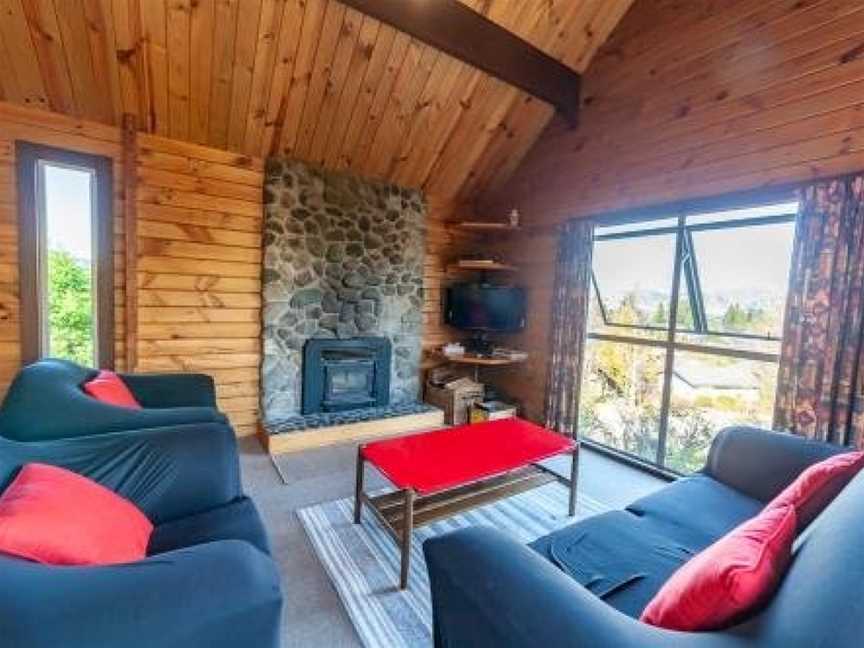 The Chalet - Hanmer Springs Holiday Home, Hanmer Springs, New Zealand