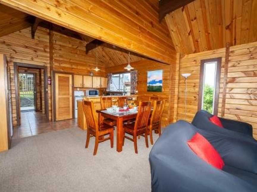The Chalet - Hanmer Springs Holiday Home, Hanmer Springs, New Zealand
